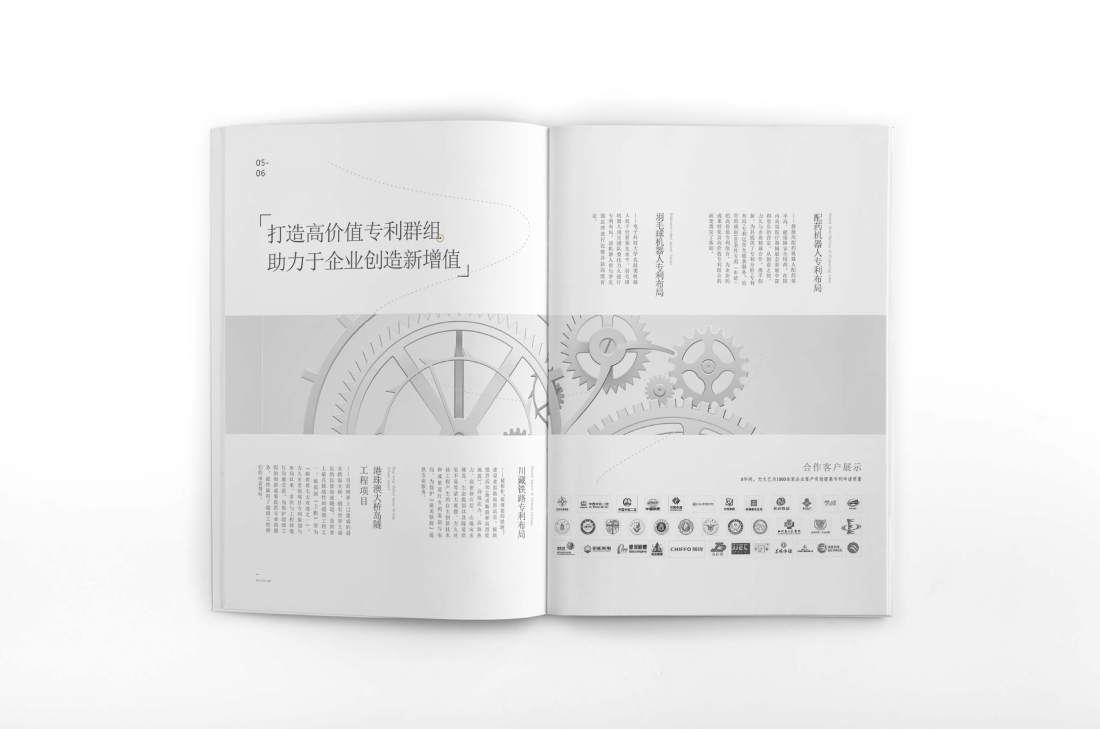 大连画册设计帮您重塑品牌的好处